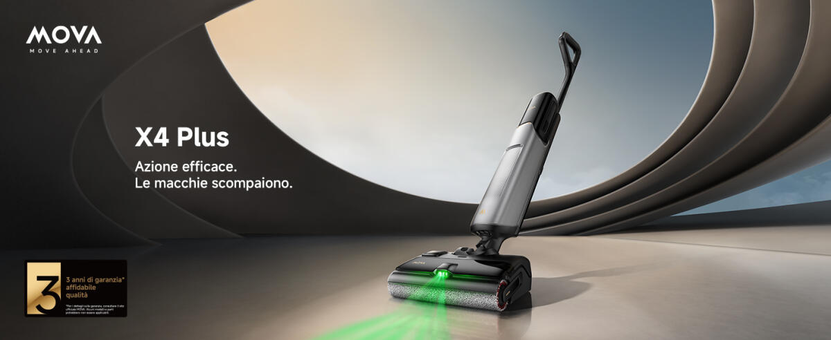 MOVA X4 Plus o MOVA X4 Pro: Confronto e Quale Comprare - 