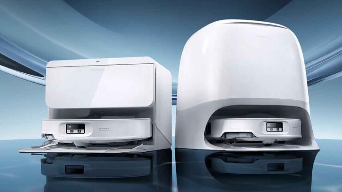 Il robot che pulisce e sterilizza a 100°C: Roborock P20 Ultra Plus è una rivoluzione per la casa - 