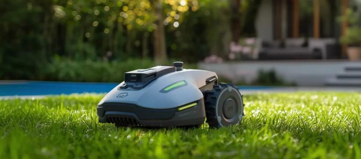 Il Robot Tagliaerba Mammotion Yuka Mini Vision arriva in Italia: SCOPRILO QUI - 