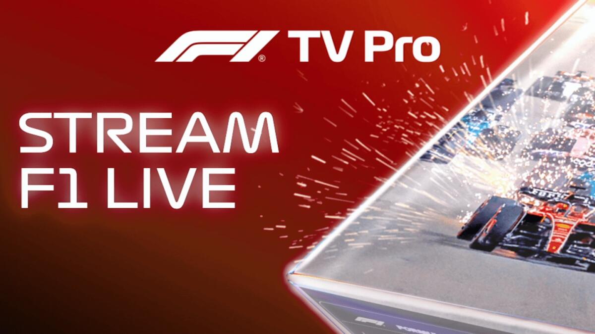 F1 Streaming GRATIS: i Migliori Siti Legali Da Usare Con VPN - 