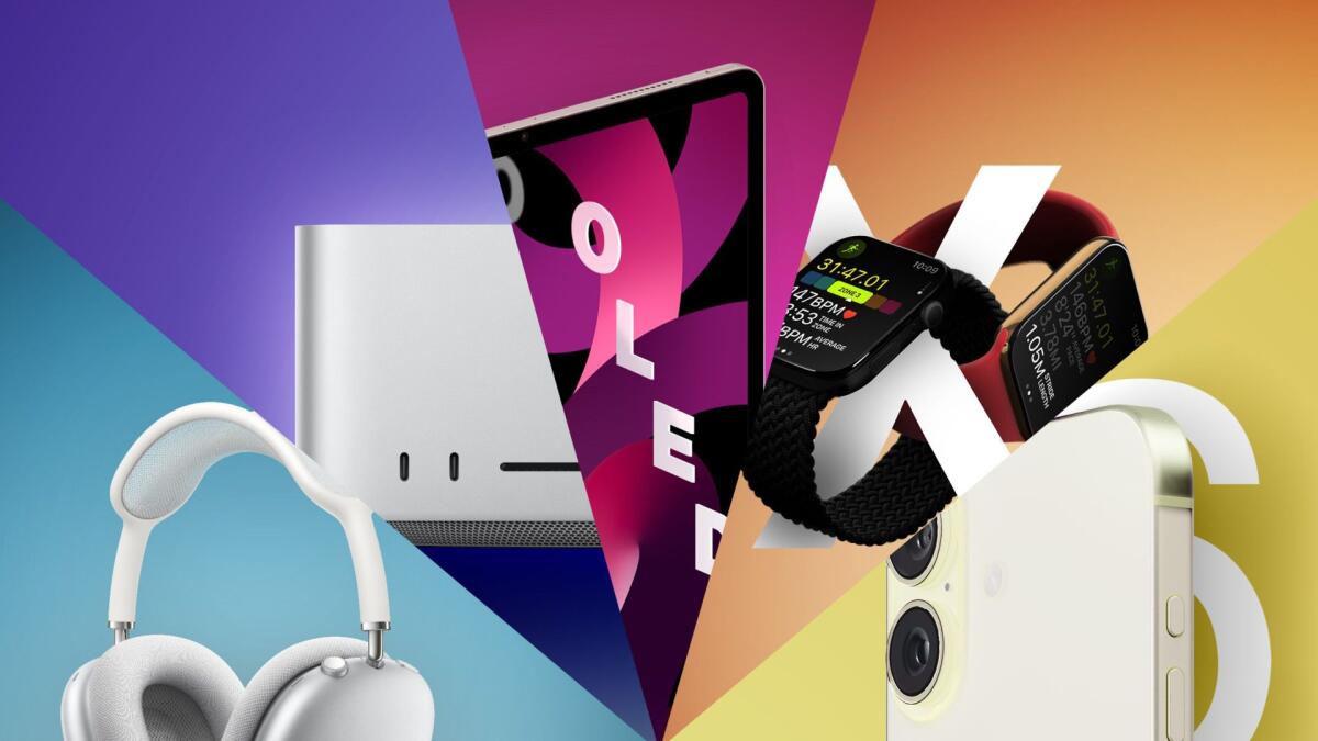 Apple svela per sbaglio tutti i suoi prossimi prodotti: ecco cosa sta per arrivare! - 