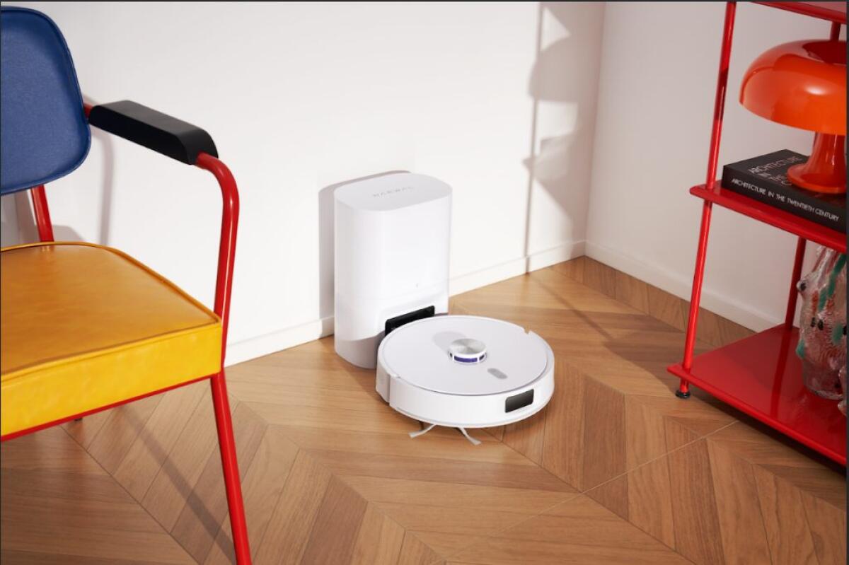 Nuovo Robot Aspirapolvere Narwal Freo S: costa POCO, funziona molto BENE - 