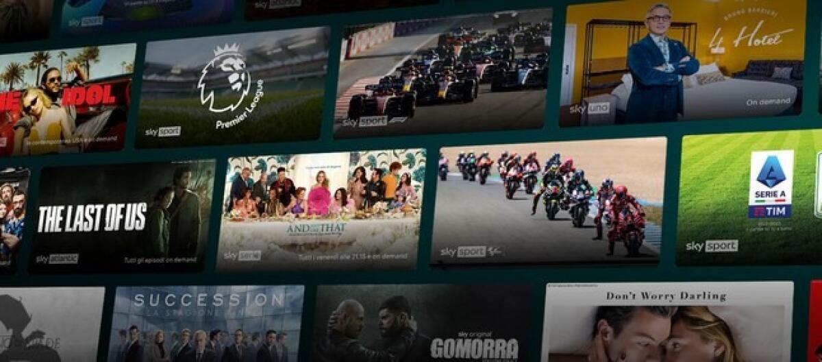 NOW TV Sport Account Condiviso: i migliori siti per RISPARMIARE - 