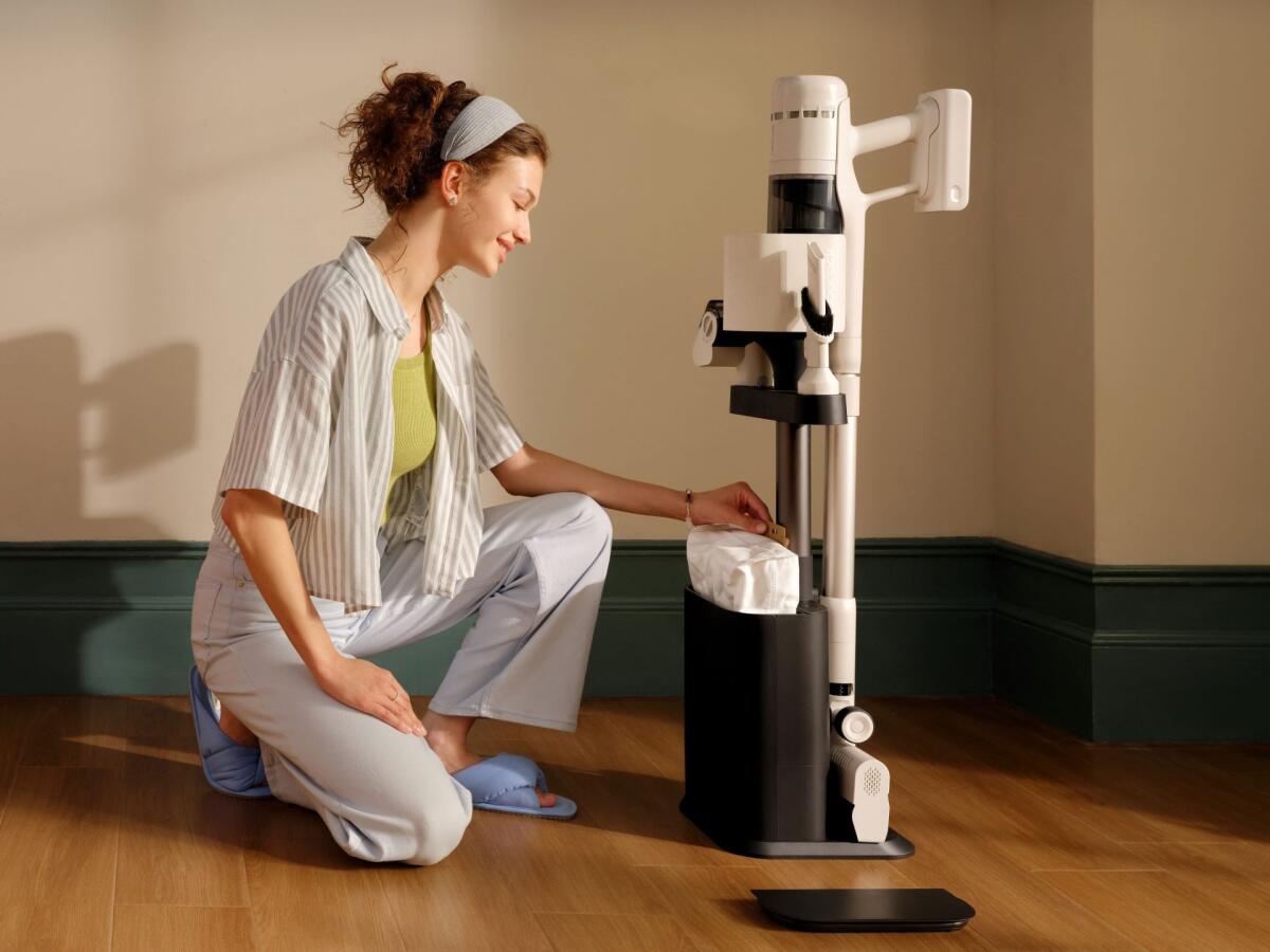 Roborock annuncia l’arrivo sul mercato italiano di H60 Hub - 