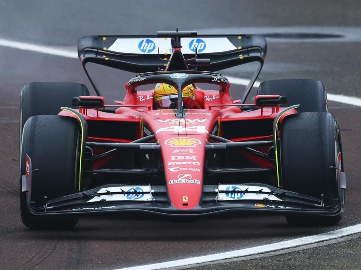 F1 Streaming Gratis OGGI Baku Azerbaijan: Migliori SITI e orari - 