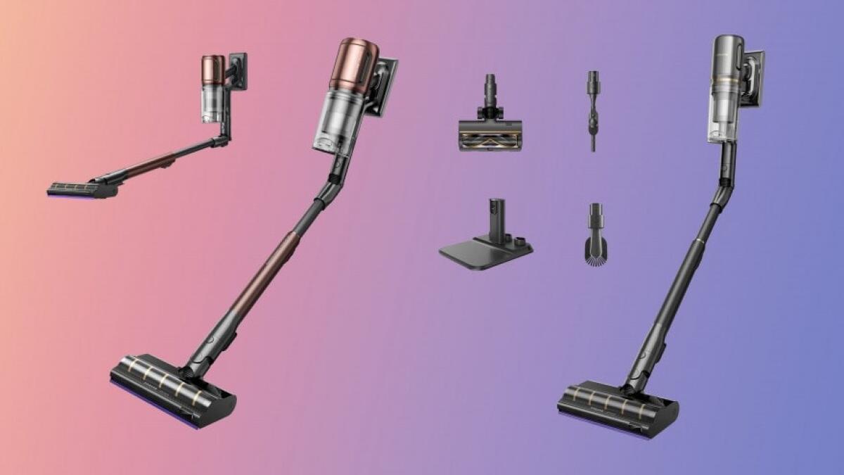 Aspirapolvere senza fili Dreame V30 vs Dreame V20: Differenze e Quale Comprare - 