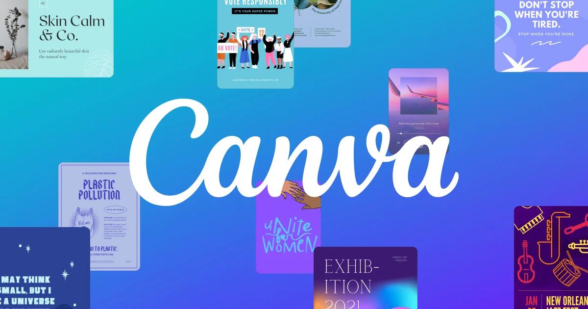 Abbonamento Canva Pro Offerta Scontato a 5 euro al mese - 