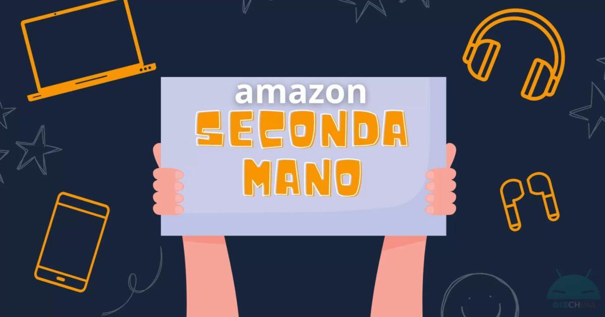 Torna lo Sconto del 20% su Amazon Seconda Mano | SETTEMBRE 2025 - 
