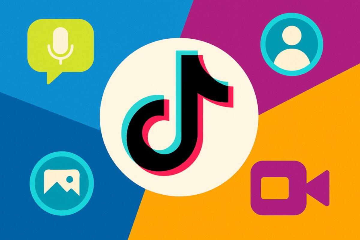 TikTok rivoluziona le chat: vocali, foto e video come WhatsApp - 