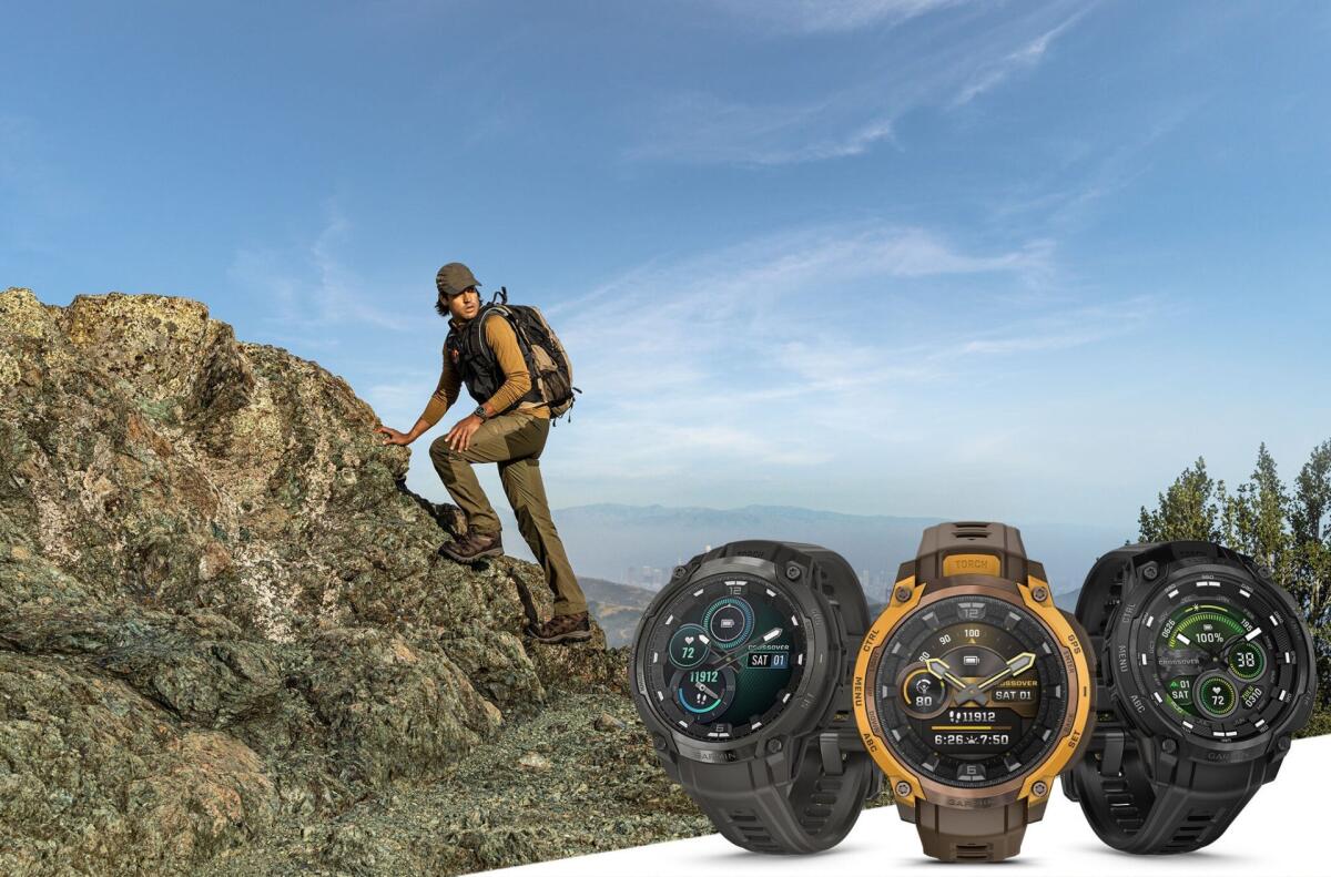 Il nuovo Garmin Instinct Crossover AMOLED è qui: lo smartwatch ibrido che aspettavi - 