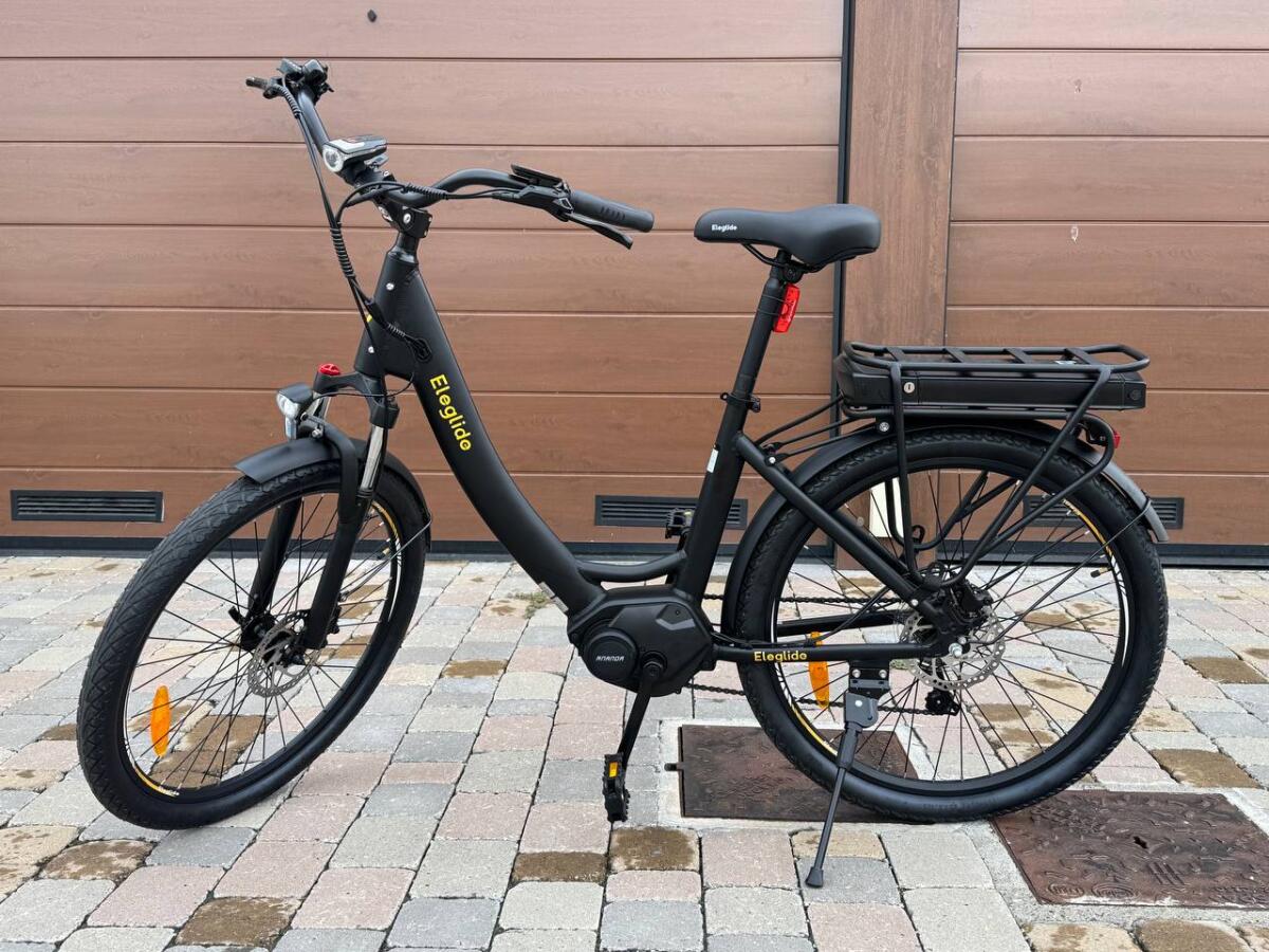 Recensione Eleglide C2 Bicicletta con Motore CENTRALE da 250W: tra le MIGLIORI economiche! - CODICE SCONTO - 
