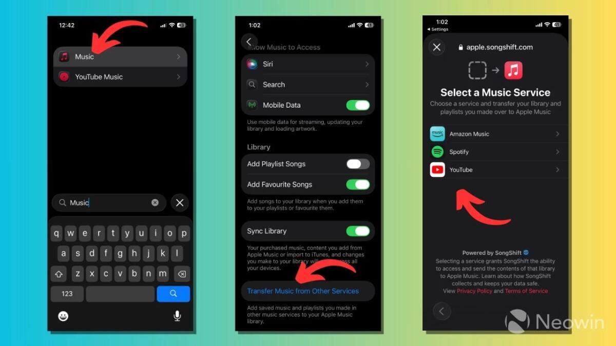 Hai Spotify e vuoi passare ad Apple Music? Adesso puoi trasferire le tue playlist! - 