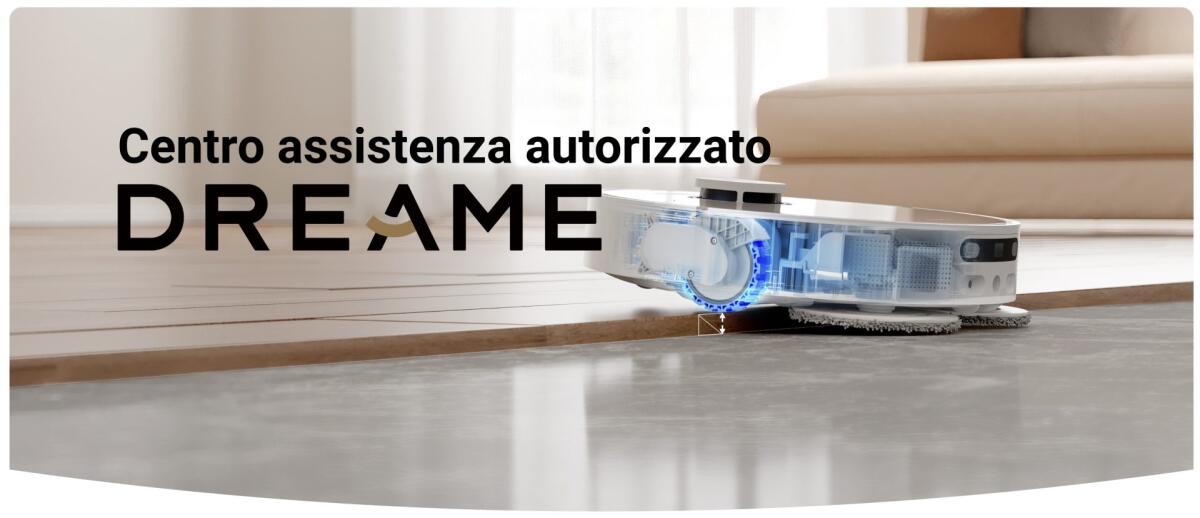 Assistenza Dreame Italia: come ottenere un servizio clienti veloce e garantito - 