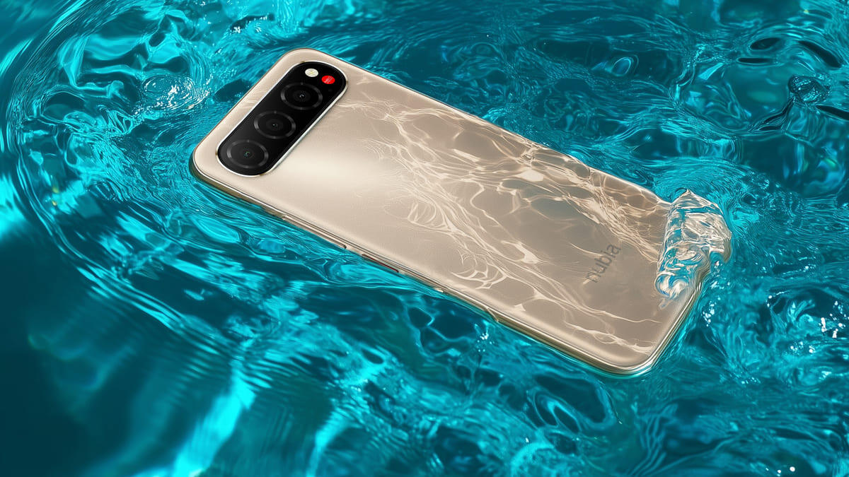 nubia Air ufficiale | Scopri la SCHEDA TECNICA QUI - 