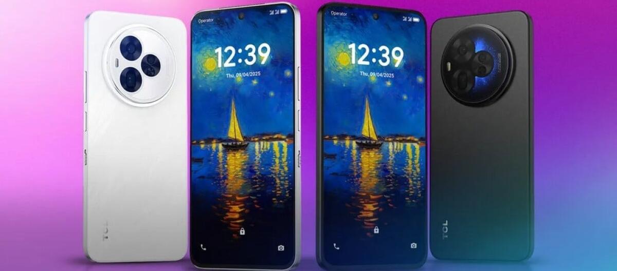 TCL Nxtpaper 60 Ultra ufficiale | Scopri la SCHEDA TECNICA QUI - 