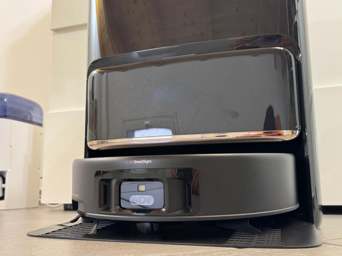 Recensione MOVA Z60 Ultra Robot Aspirapolvere Lavapavimenti: è sempre il MIGLIORE col RULLO - 