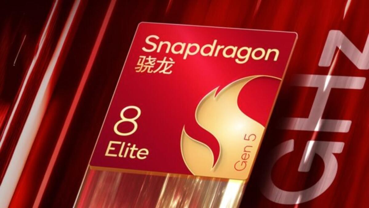 Ecco i 9 telefoni top di gamma che useranno il nuovo processore Snapdragon 8 Elite Gen 5 - 