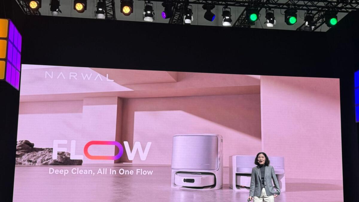 Narwal lancia un robot aspirapolvere con 22.000 Pa di potenza e una pulizia a 45°C: tutte le novità IFA 2025 - 