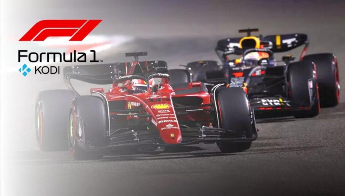 Come rivivere ogni gara di Formula 1 su Kodi: la guida per installare F1 Rewind - 