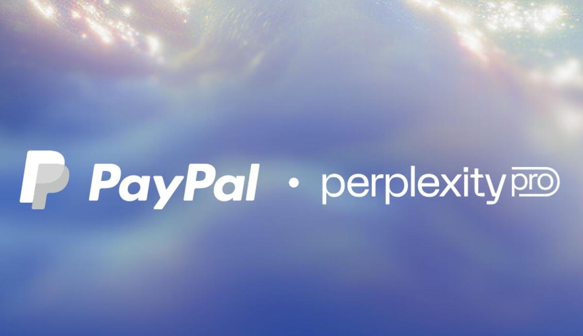 Non ci credi? PayPal regala 1 anno di Perplexity Pro - 