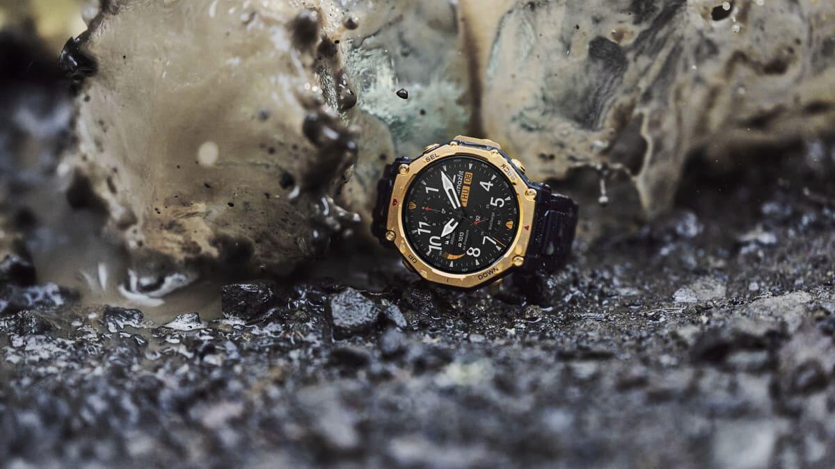 Amazfit T-Rex 3 Pro arriva all’IFA 2025: il top per trail runner e avventura - 