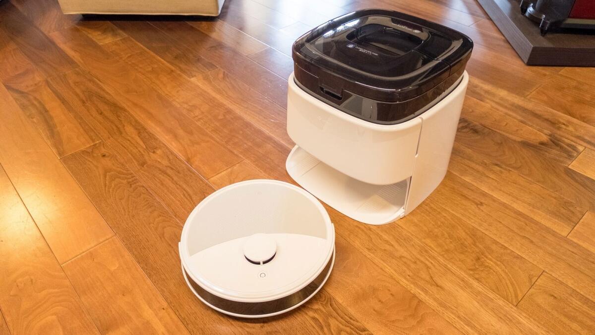 Recensione LEFANT M3 Robot Aspirapolvere Lavapavimenti: a 322 euro non ha rivali - 