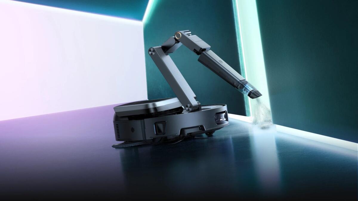 IFA 2025: Dreame svela robot, aspirapolvere e tosaerba futuristici - 