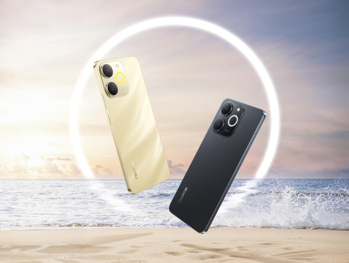 Realme Note 70T ufficiale | Scopri la SCHEDA TECNICA QUI - 