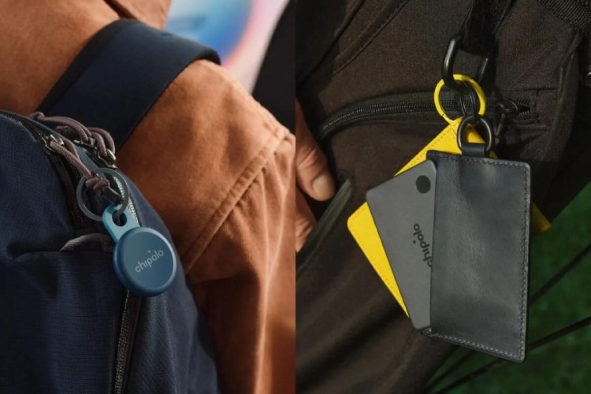 Chipolo presenta LOOP e CARD: i nuovi tracker Bluetooth ricaricabili che rivoluzionano il modo di localizzare chiavi, borse e portafogli - 