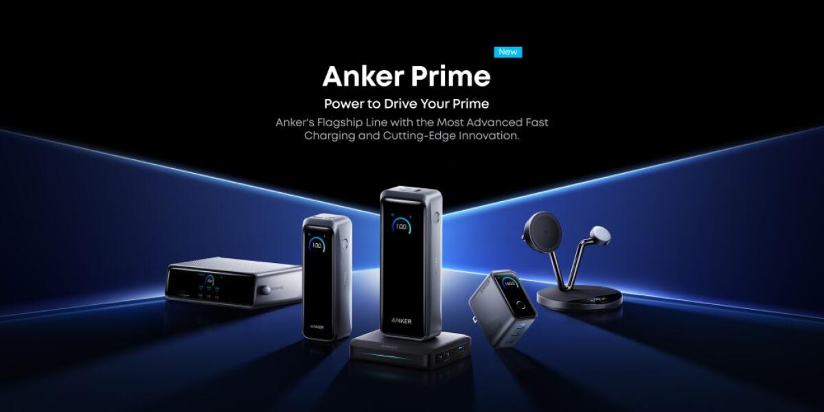 Anker Prime 2025: Ricarica Qi2.2 25W Veloce e Sicura - 