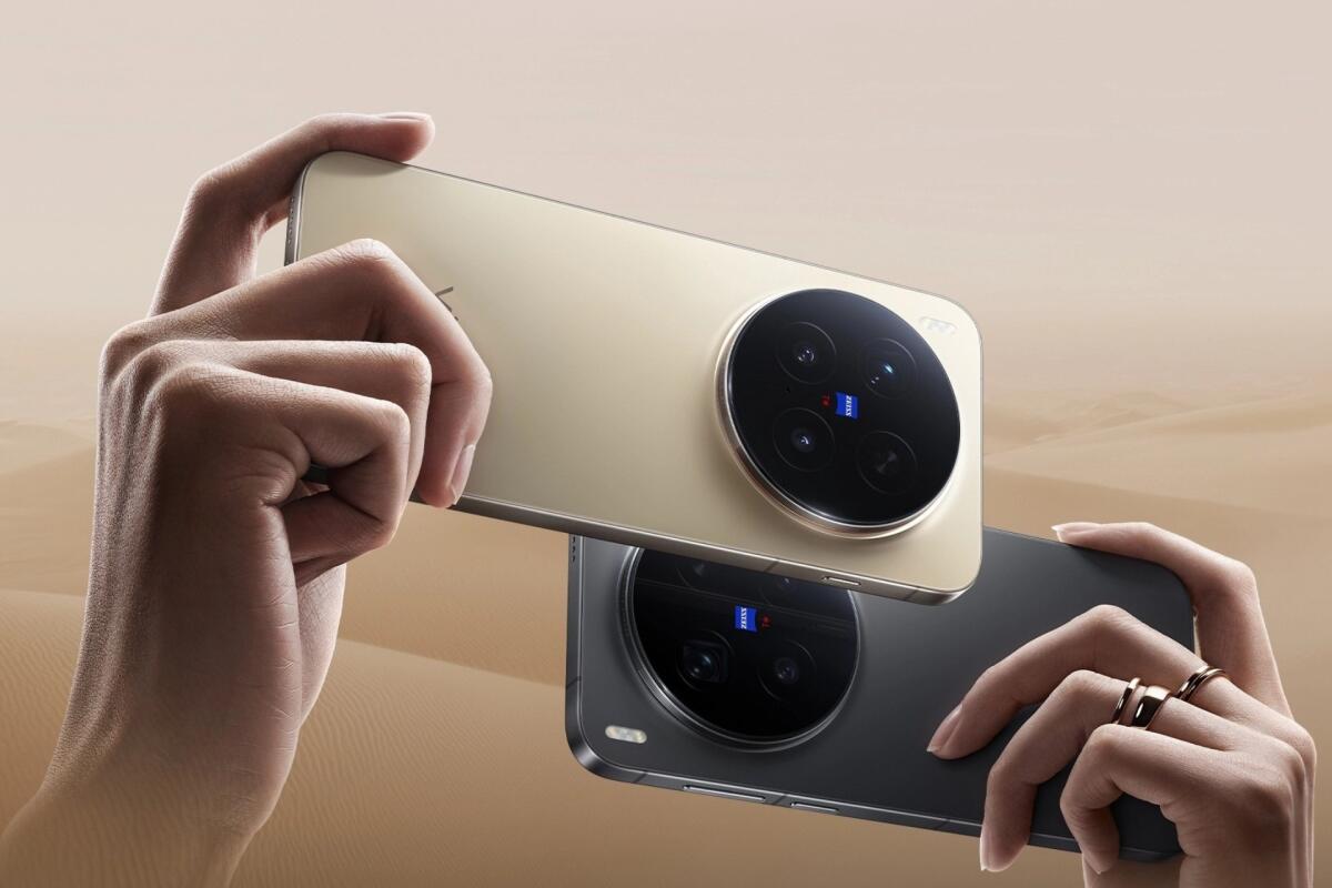 Vivo X300 Pro 1.399€, X300 1.099€: Prezzi Ufficiali Italia - 