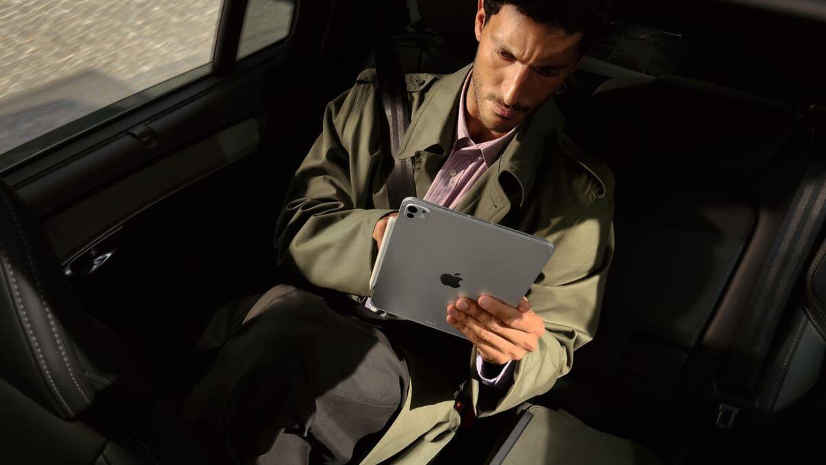 Ecco il nuovo iPad Pro M5: il tablet più potente di Apple con intelligenza artificiale avanzata - 