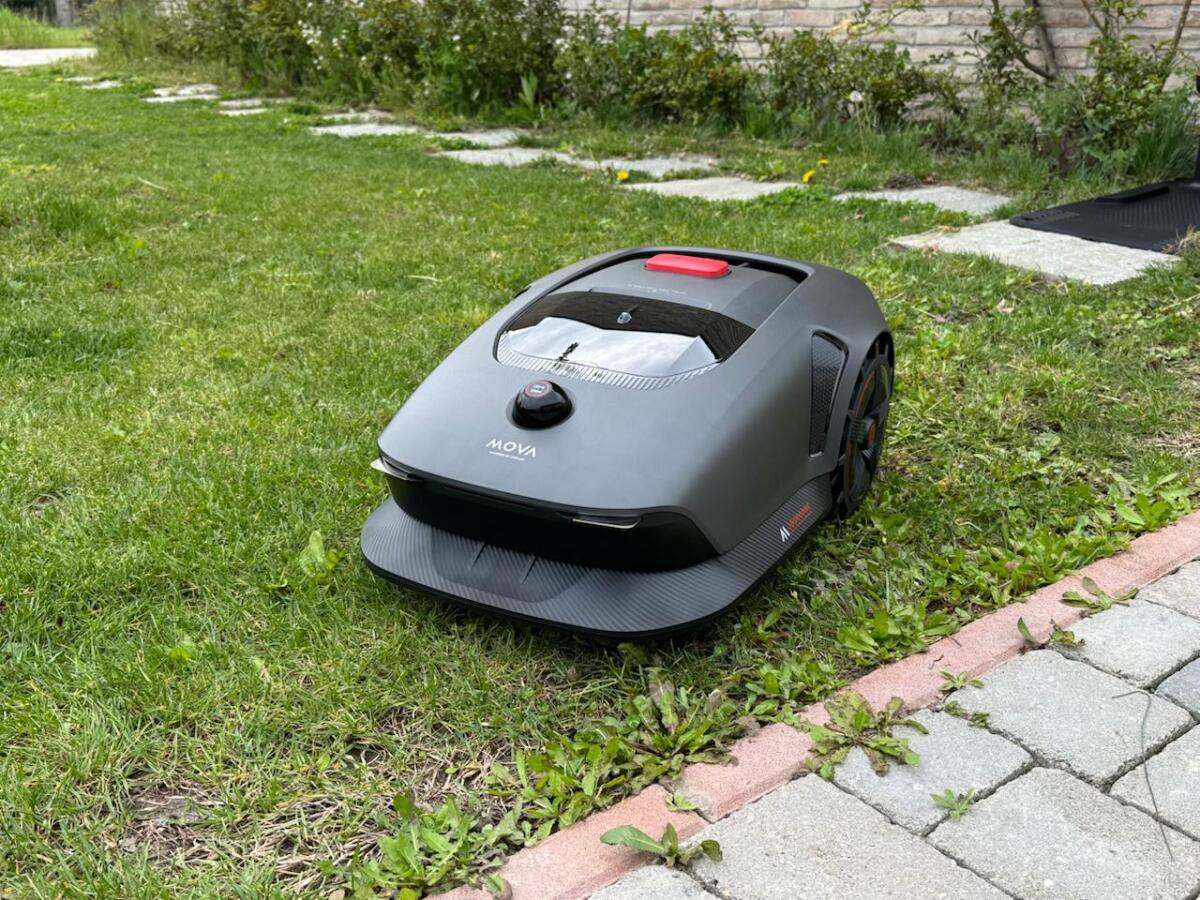 Il robot tagliaerba MOVA 1000 è in SUPER OFFERTA SCONTO al MINIMO su Amazon - 