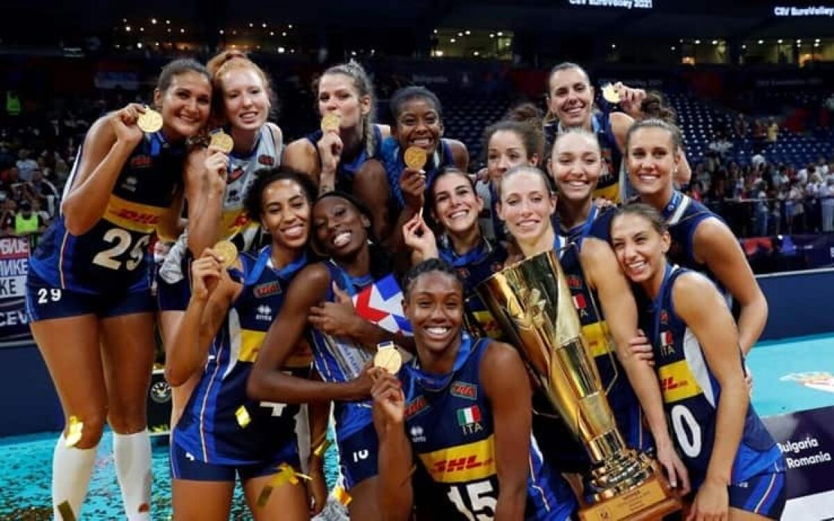 Volley Serie A1 dove vederla in Streaming - 