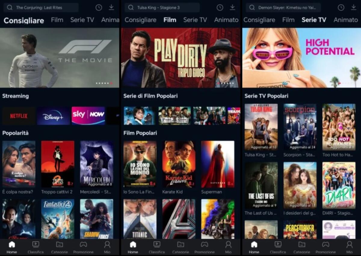 Play Shots App Streaming Android: Cos'è e Cosa Devi Sapere - 