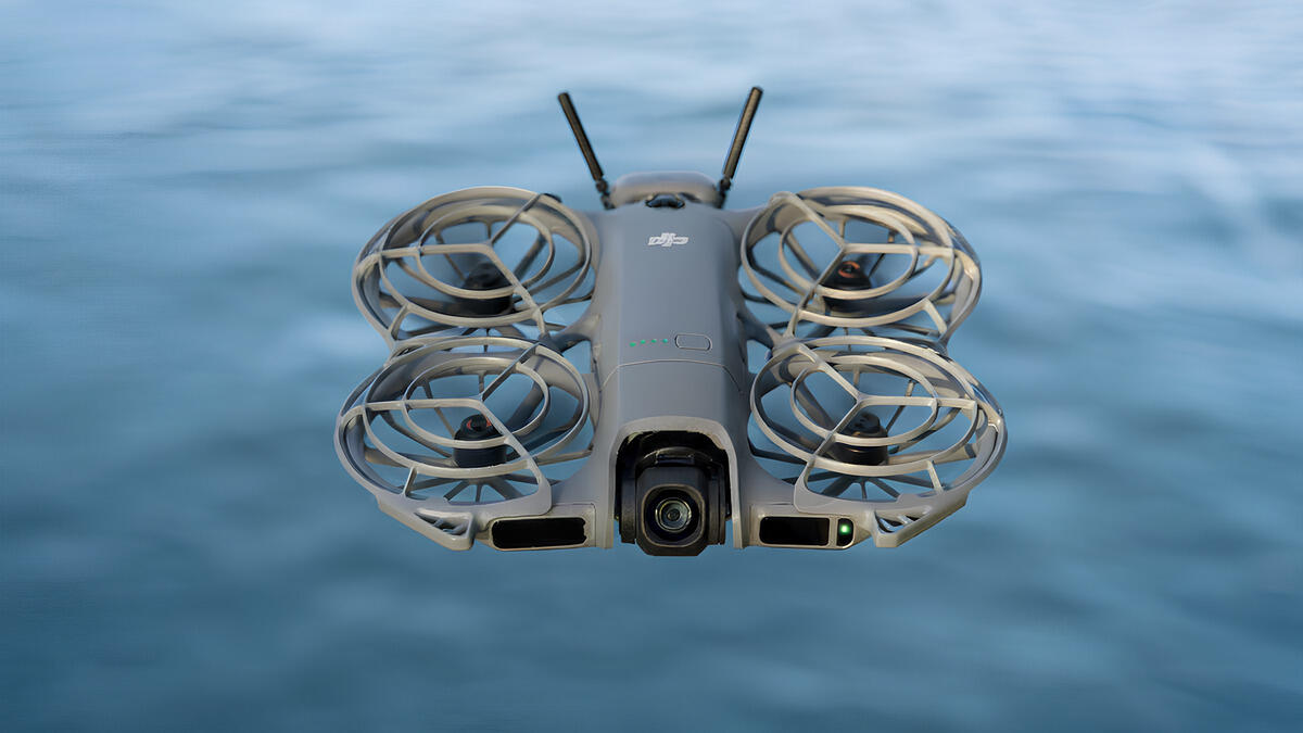 DJI Neo 2 Rivoluziona i Droni Compatti: 4K/60fps e 19 Minuti di Volo – Ecco Tutti i Dettagli - 