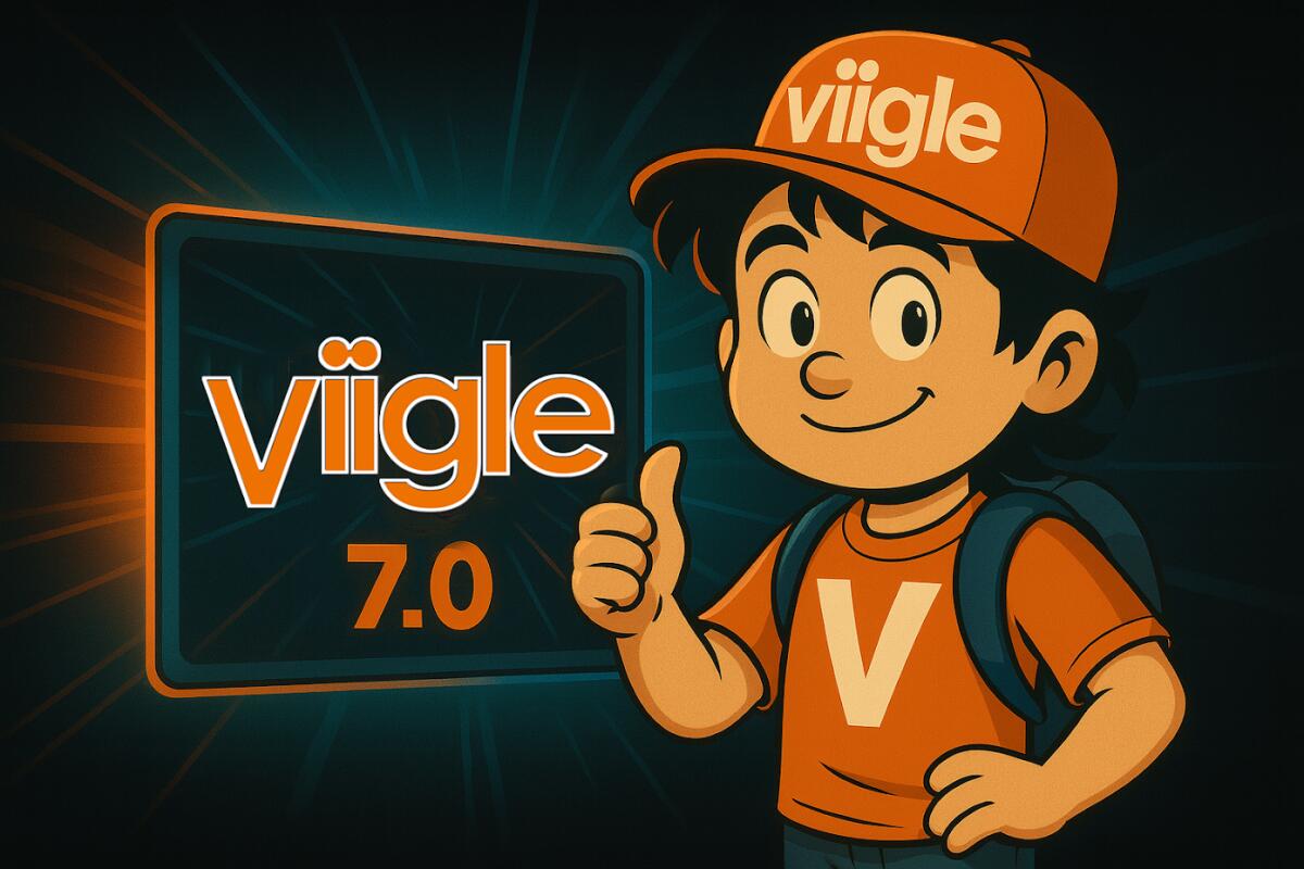 Viigle 7.0 è qui: la rivoluzione dello streaming senza limiti (con novità sorprendenti!) - 