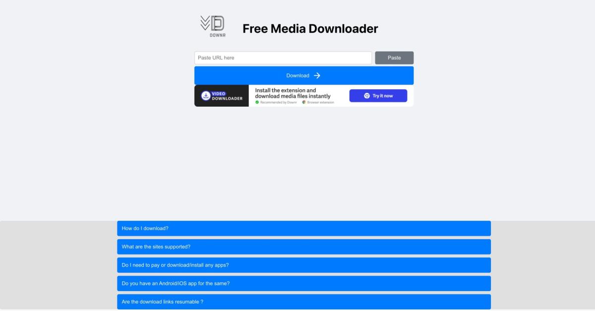 Scarica Video da QUALSIASI Sito con DOWN.ORG: Guida Facile e Veloce - 
