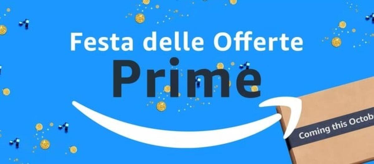 Offerte Amazon Festa delle Offerte Prime Aggiornate in tempo reale [LIVE] - 