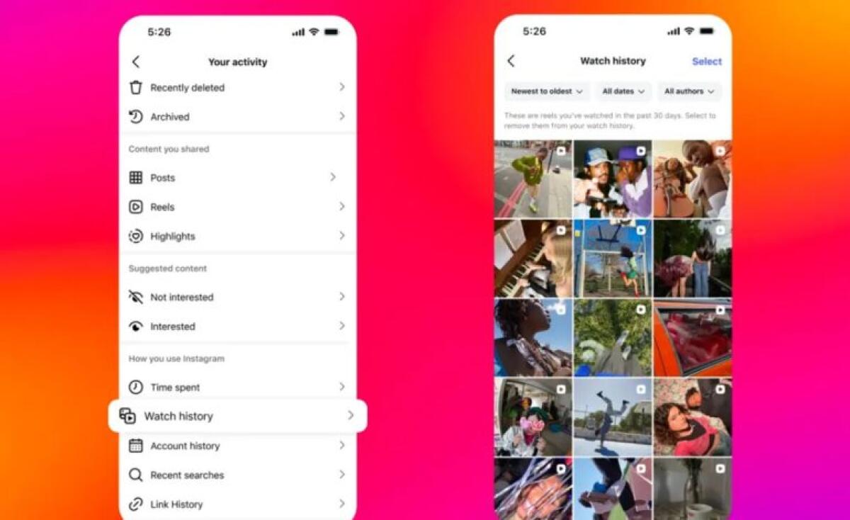Instagram Reels: Come Trovare i Video Persi con la Cronologia Visualizzazioni - La Guida Completa - 