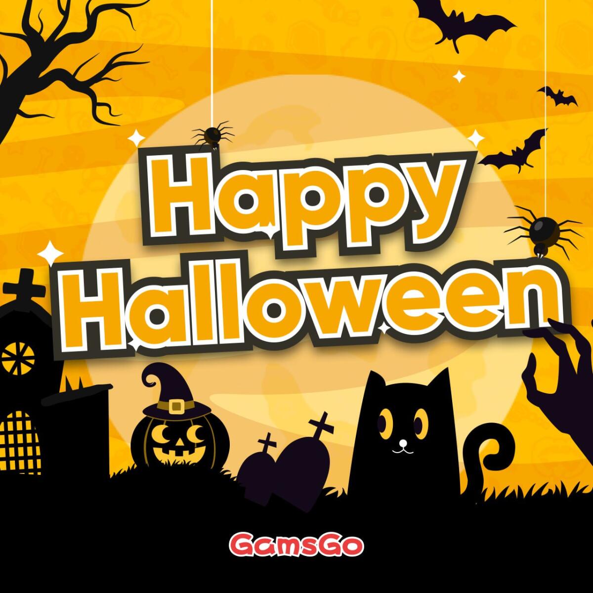 GamsGo Halloween: Netflix, Spotify e ChatGPT a Prezzi MAI Visti! Risparmia il 7% Ora! - 