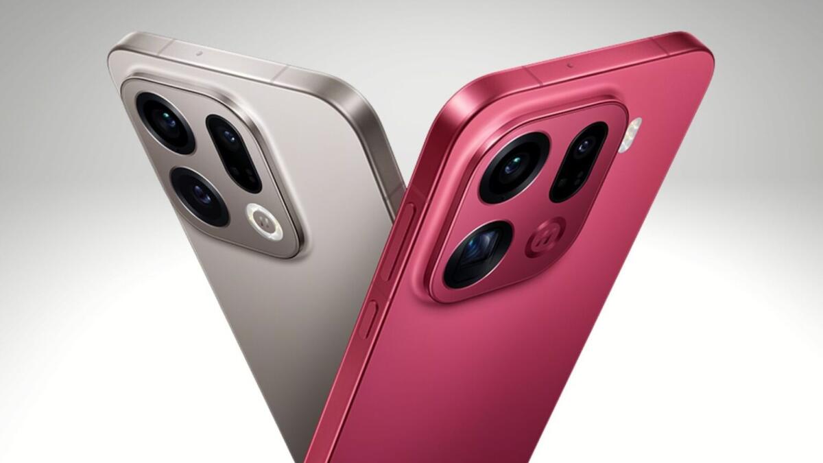 OPPO Find X9 e X9 Pro ufficiali | Scopri la SCHEDA TECNICA - 