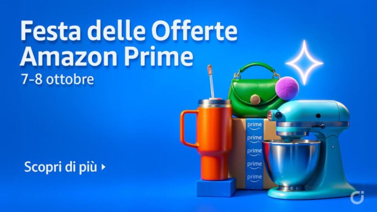 I MIGLIORI Aspirapolvere Senza Fili e Senza Sacco da Comprare durante la Festa delle Offerte Prime 2025 - 