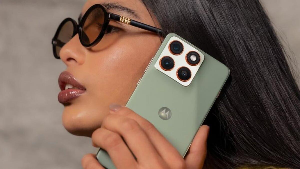 Motorola Edge 70 ufficiale | Scopri la SCHEDA TECNICA QUI - 