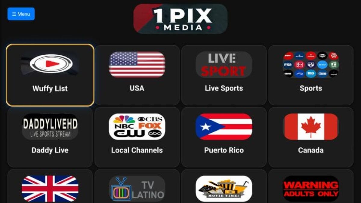 Installare 1Pix Media su Fire TV Stick: Guida Completa 2025 - 