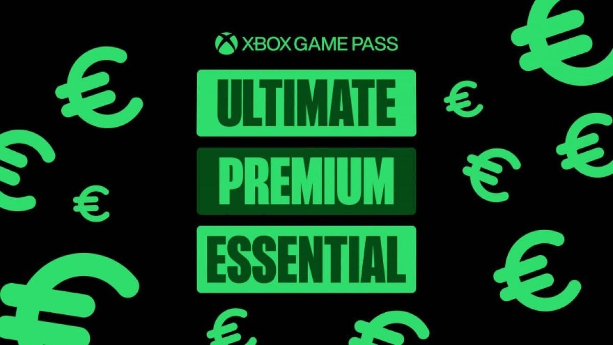 Aumentano i prezzi di Xbox Game Pass: adesso la versione Ultimate arriva a 26,99€ al mese! - 