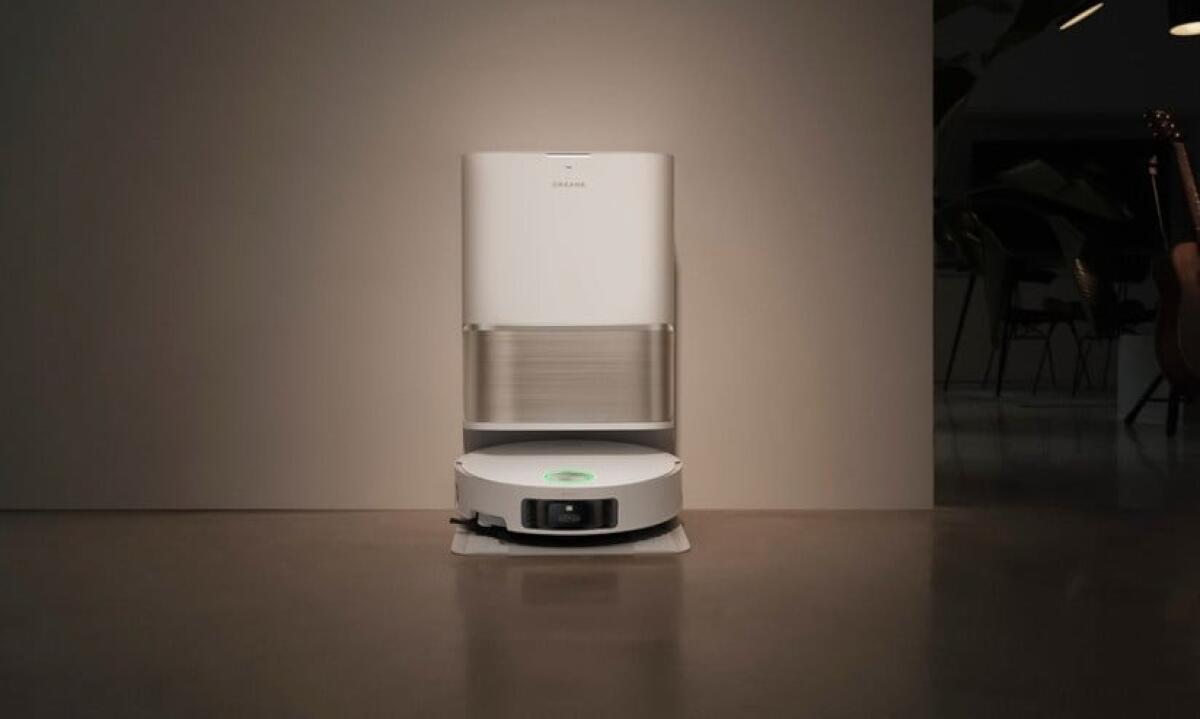 Il Robot Aspirapolvere Dreame L50 Pro Ultra è in Offerta al Prezzo MINIMO su Amazon - 