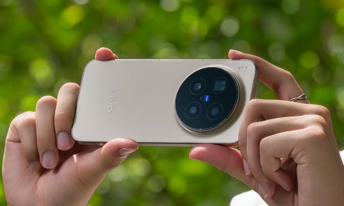 Lo smartphone Vivo X300  è in SUPER OFFERTA SCONTO al MINIMO su Amazon - 