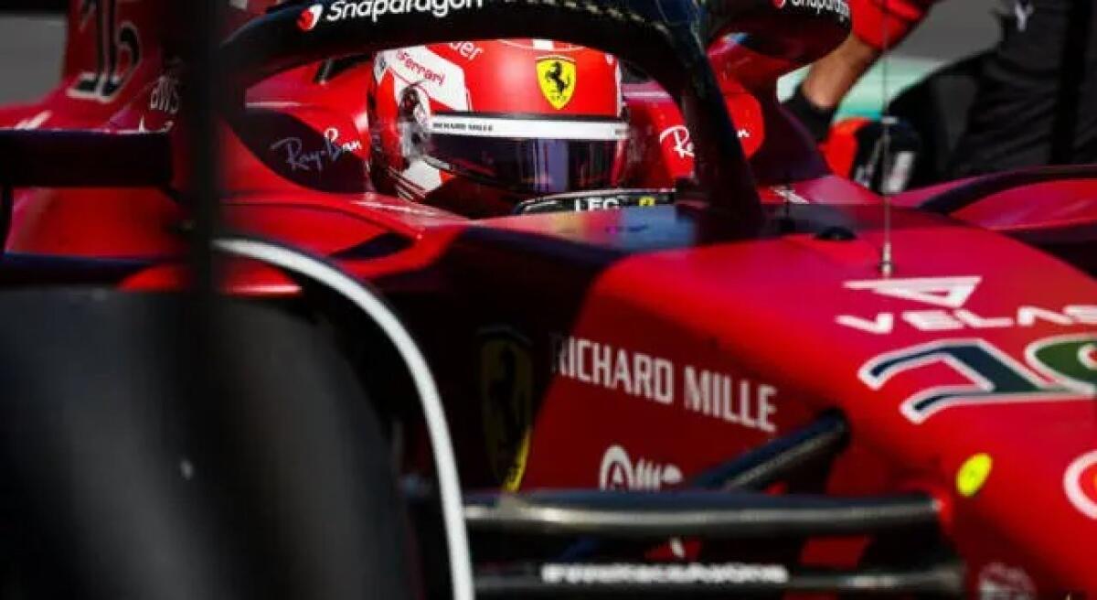 Prove Libere F1 oggi DOVE VEDERLE in Diretta o Streaming - 