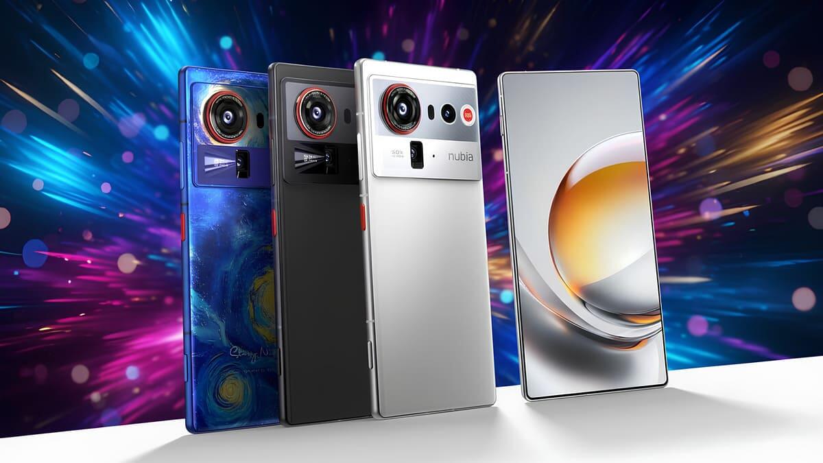 Nubia Z80 Ultra ufficiale | Scopri la SCHEDA TECNICA QUI - 